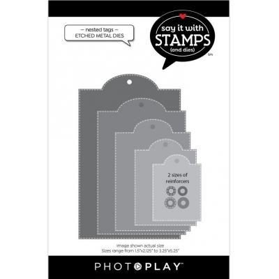 PhotoPlay Dies - Nested Tags